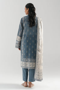 PRINTED SUIT