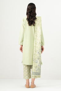 EMBROIDERED SUIT