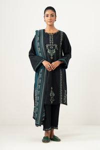 EMBROIDERED SUIT