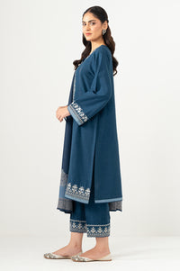STITCHED EMBROIDERED SUIT
