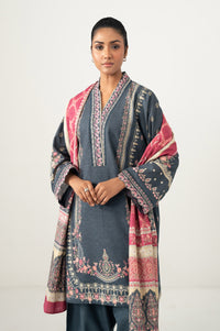 PRINTED SUIT
