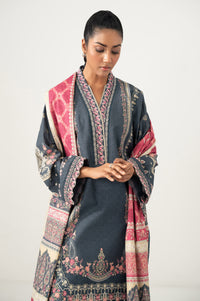 PRINTED SUIT