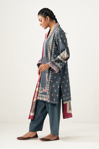 PRINTED SUIT