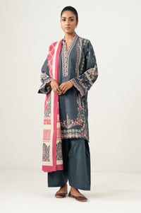 PRINTED SHIRT DUPATTA