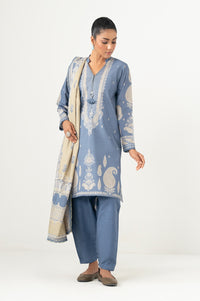 PRINTED SUIT