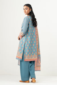 PRINTED SUIT