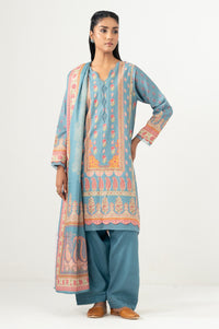 PRINTED SUIT