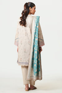 STITCHED PRINTED SUIT