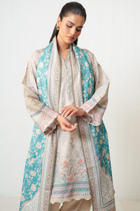 STITCHED PRINTED SUIT