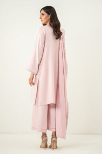 EMBROIDERED CHIKAKARI SHIRT BOTTOM