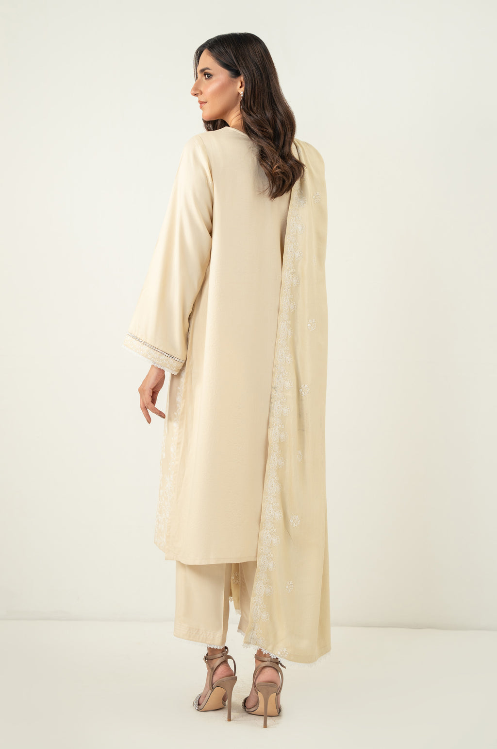 CHIKANKARI SUIT