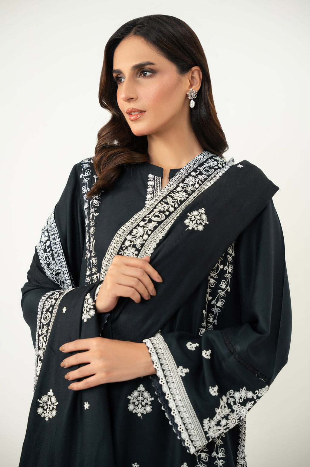 CHIKANKARI SUIT