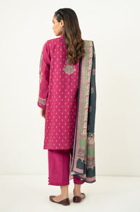 UNSTITCHED PRINTED SUIT