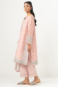 STITCHED PRINTED SUIT