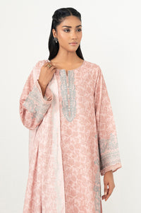 STITCHED PRINTED SUIT