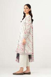 STITCHED PRINTED SUIT
