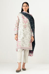 STITCHED PRINTED SUIT