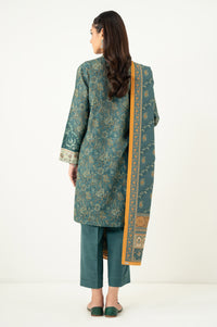 STITCHED PRINTED SUIT