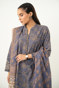STITCHED PRINTED SUIT