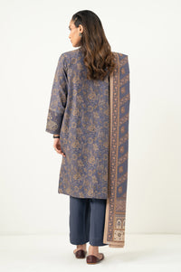 STITCHED PRINTED SUIT
