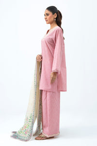STITCHED EMBROIDERED LAWN SUIT (FACTORY E-OUTLET)