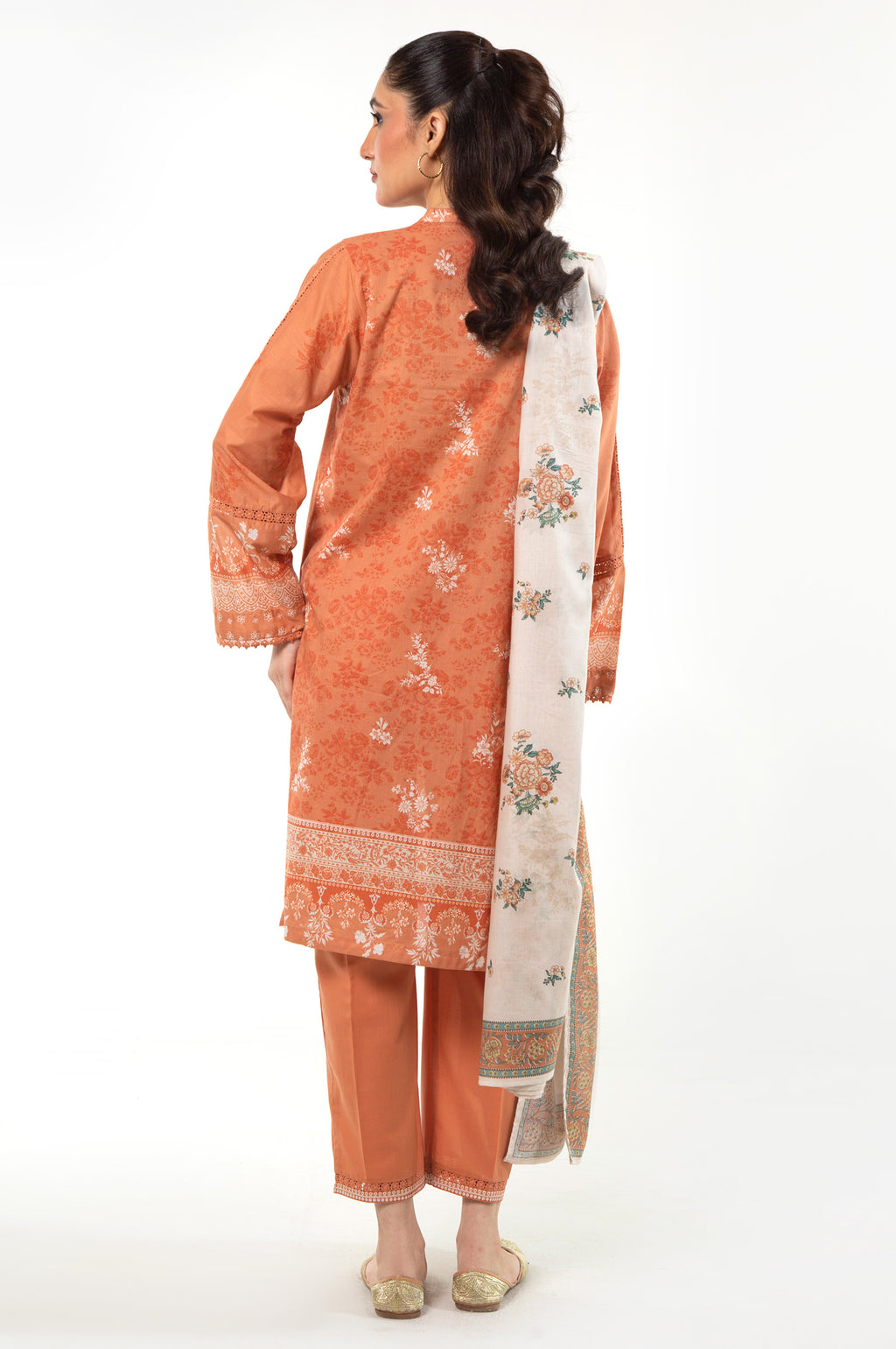 PRINTED SUIT