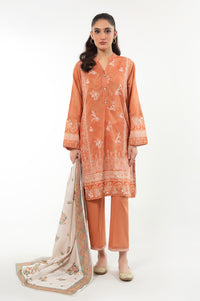 PRINTED LAWN STITCHED SHIRT