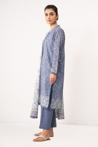 PRINTED SUIT