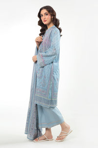 PRINTED LAWN STITCHED SHIRT BOTTOM