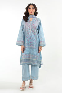 PRINTED LAWN STITCHED SHIRT BOTTOM