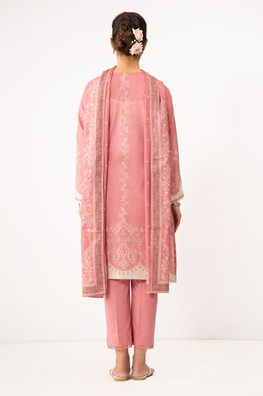 PRINTED SUIT