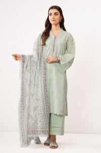 PRINTED SUIT