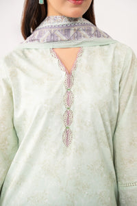 PRINTED SUIT