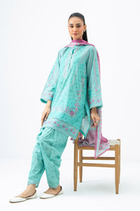PRINTED SUIT