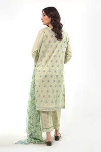 PRINTED SUIT