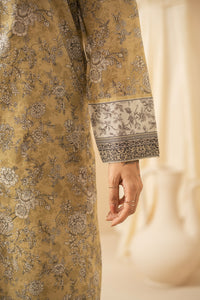 STITCHED DIGITAL PRINTED LAWN SUIT