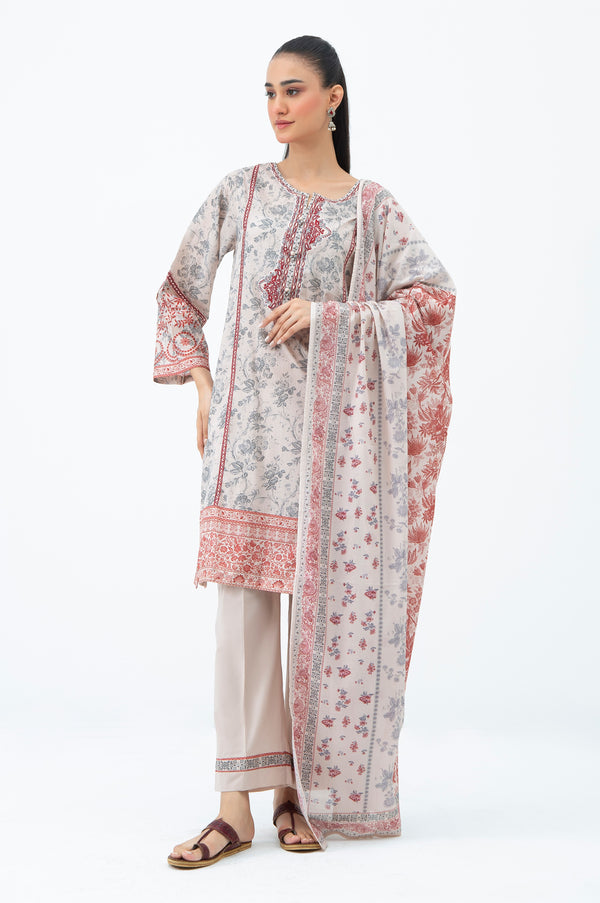 PRINTED SUIT