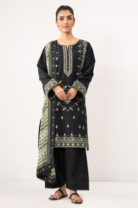 EMBROIDERED SUIT