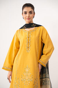EMBROIDERED SUIT
