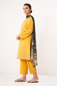 EMBROIDERED SUIT
