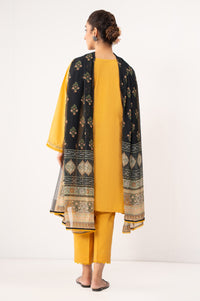 EMBROIDERED SUIT