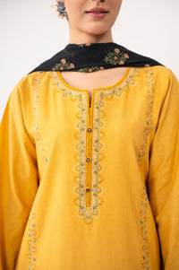 EMBROIDERED SUIT