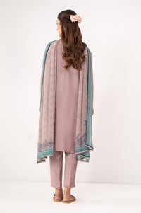 EMBROIDERED SUIT