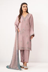 EMBROIDERED SUIT