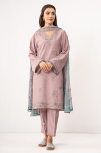 EMBROIDERED SUIT