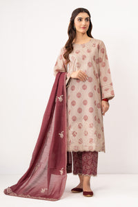 Embroidered Suit