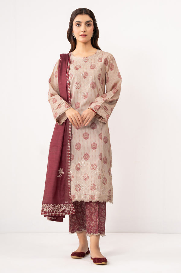 Embroidered Suit