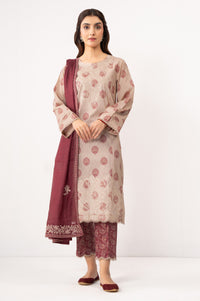 Embroidered Suit