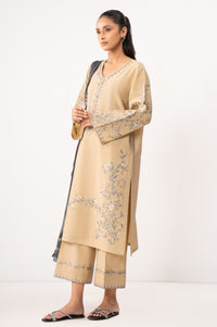 EMBROIDERED SUIT