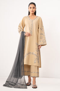 EMBROIDERED SUIT